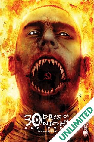 30 Days of Night: Red Snow #3